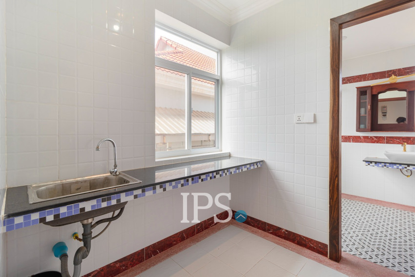 Studio Apartment For Rent - Svay Dangkum, Siem Reap