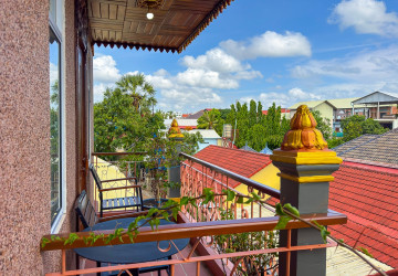Studio Apartment For Rent - Svay Dangkum, Siem Reap thumbnail