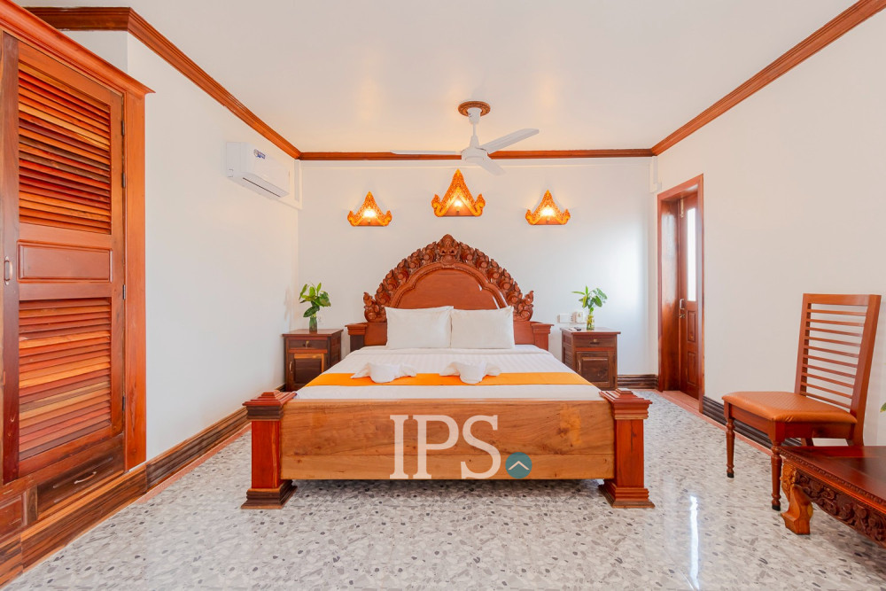 Studio Apartment For Rent - Svay Dangkum, Siem Reap - Image 2