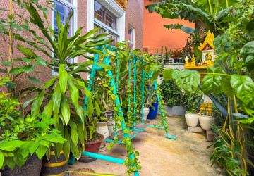Studio Apartment For Rent - Svay Dangkum, Siem Reap thumbnail