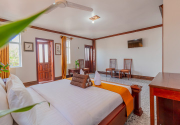 Studio Apartment For Rent - Svay Dangkum, Siem Reap thumbnail