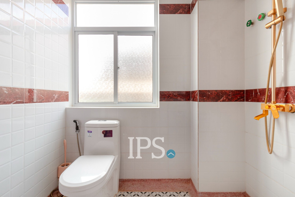 Studio Apartment For Rent - Svay Dangkum, Siem Reap - Image 7