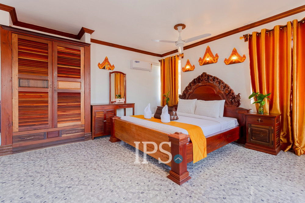 Studio Apartment For Rent - Svay Dangkum, Siem Reap - Image 3