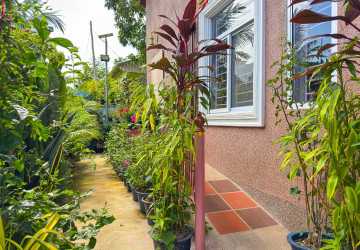 Studio Apartment For Rent - Svay Dangkum, Siem Reap thumbnail