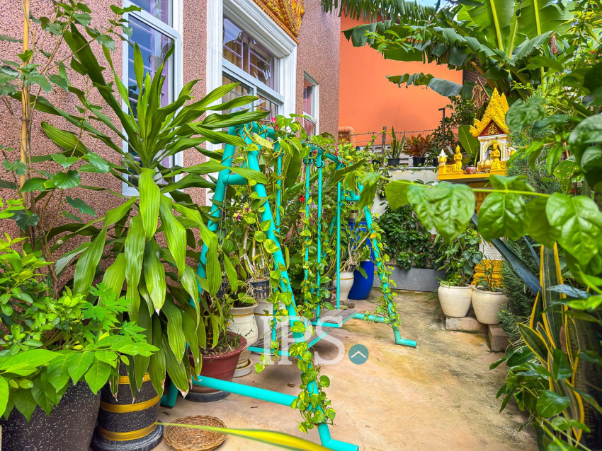 Studio Apartment For Rent - Svay Dangkum, Siem Reap