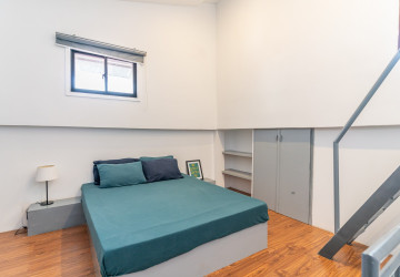 Renovated Loft 3 Bedroom Apartment For Rent - Phsar Thmei 3, Phnom Penh thumbnail