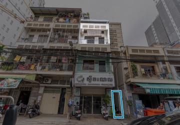 Renovated Loft 3 Bedroom Apartment For Rent - Phsar Thmei 3, Phnom Penh thumbnail