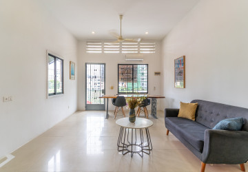 Renovated Loft 3 Bedroom Apartment For Rent - Phsar Thmei 3, Phnom Penh thumbnail