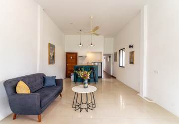 Renovated Loft 3 Bedroom Apartment For Rent - Phsar Thmei 3, Phnom Penh thumbnail