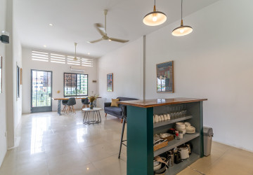 Renovated Loft 3 Bedroom Apartment For Rent - Phsar Thmei 3, Phnom Penh thumbnail