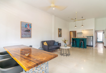 Renovated Loft 3 Bedroom Apartment For Rent - Phsar Thmei 3, Phnom Penh thumbnail