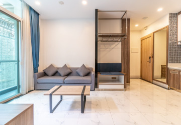 1 Bedroom Serviced Apartment For Rent - BKK1, Phnom Penh thumbnail
