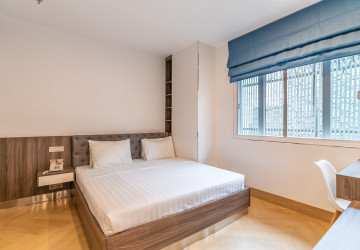 1 Bedroom Serviced Apartment For Rent - BKK1, Phnom Penh thumbnail