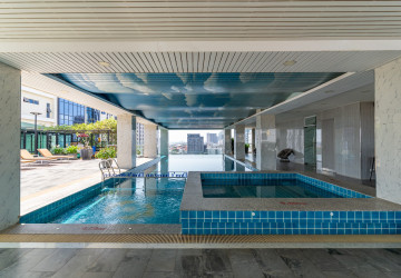 1 Bedroom Serviced Apartment For Rent - BKK1, Phnom Penh thumbnail