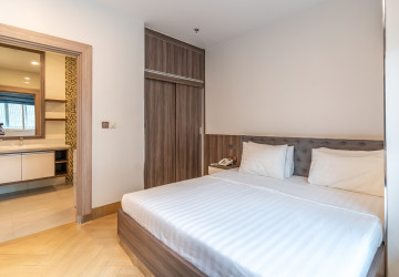 1 Bedroom Serviced Apartment For Rent - BKK1, Phnom Penh thumbnail