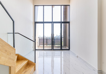 18th Floor 2 Bedroom Loft Condo For Sale - L Tower, Beoung Tumpun 2, Phnom Penh thumbnail