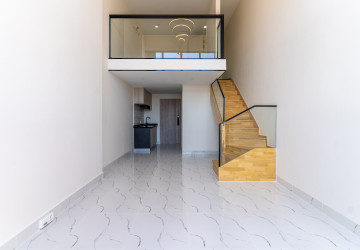 18th Floor 2 Bedroom Loft Condo For Sale - L Tower, Beoung Tumpun 2, Phnom Penh thumbnail