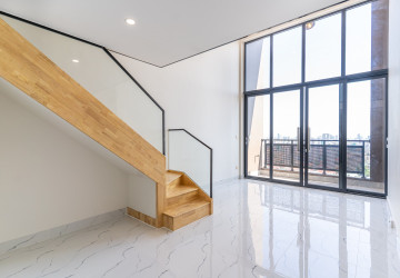 18th Floor 2 Bedroom Loft Condo For Sale - L Tower, Beoung Tumpun 2, Phnom Penh thumbnail