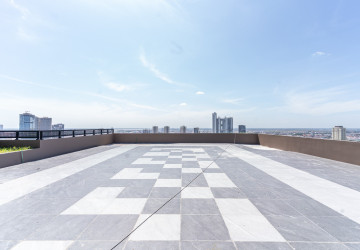 18th Floor 2 Bedroom Loft Condo For Sale - L Tower, Beoung Tumpun 2, Phnom Penh thumbnail