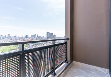 18th Floor 2 Bedroom Loft Condo For Sale - L Tower, Beoung Tumpun 2, Phnom Penh thumbnail