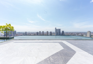 18th Floor 2 Bedroom Loft Condo For Sale - L Tower, Beoung Tumpun 2, Phnom Penh thumbnail