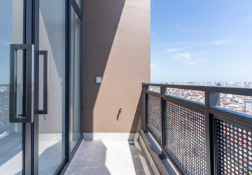 18th Floor 2 Bedroom Loft Condo For Sale - L Tower, Beoung Tumpun 2, Phnom Penh thumbnail