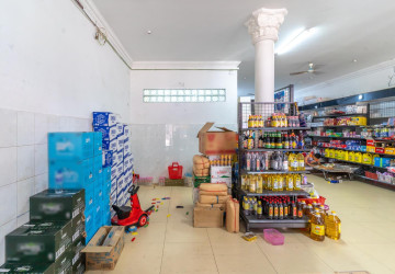 182 Sqm Retail Space For Rent - Phsar Thmei Ti 3, Phnom Penh thumbnail