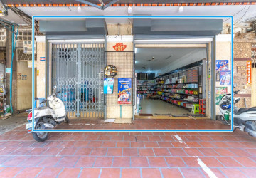 182 Sqm Retail Space For Rent - Phsar Thmei Ti 3, Phnom Penh thumbnail