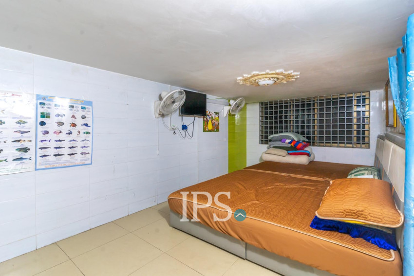 182 Sqm Retail Space For Rent - Phsar Thmei Ti 3, Phnom Penh