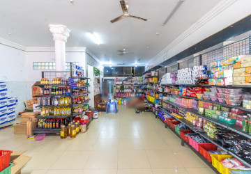 182 Sqm Retail Space For Rent - Phsar Thmei Ti 3, Phnom Penh thumbnail