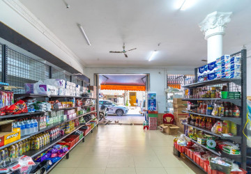 182 Sqm Retail Space For Rent - Phsar Thmei Ti 3, Phnom Penh thumbnail
