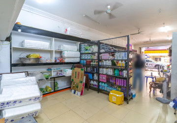 182 Sqm Retail Space For Rent - Phsar Thmei Ti 3, Phnom Penh thumbnail