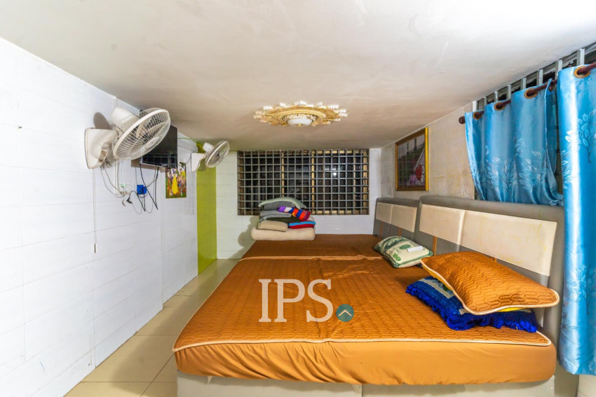 182 Sqm Retail Space For Rent - Phsar Thmei Ti 3, Phnom Penh