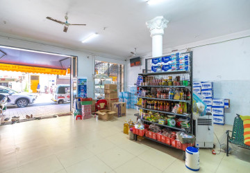 182 Sqm Retail Space For Rent - Phsar Thmei Ti 3, Phnom Penh thumbnail