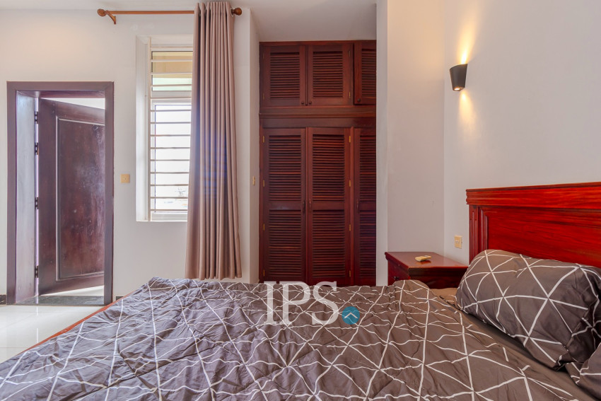 1 Bedroom Apartment For Rent - Sala Kamreuk, Siem Reap