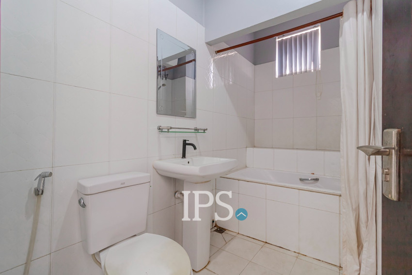1 Bedroom Apartment For Rent - Sala Kamreuk, Siem Reap