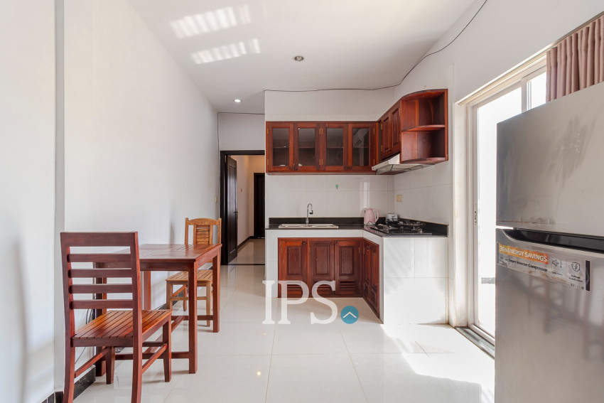 1 Bedroom Apartment For Rent - Sala Kamreuk, Siem Reap