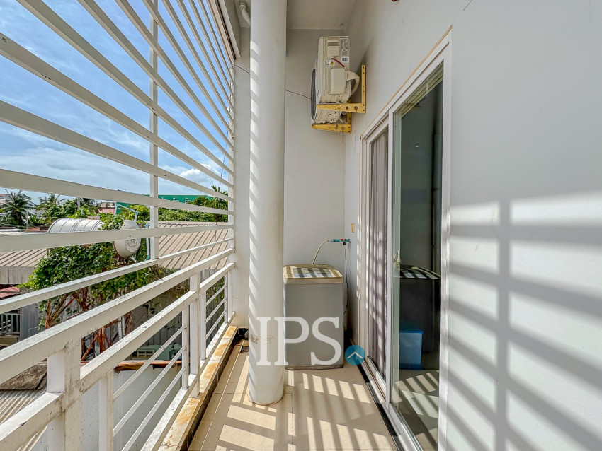 1 Bedroom Apartment For Rent - Sala Kamreuk, Siem Reap