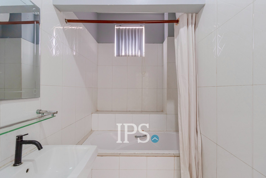 1 Bedroom Apartment For Rent - Sala Kamreuk, Siem Reap