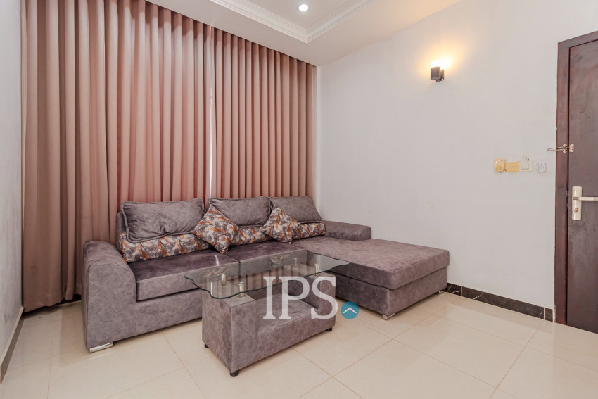 1 Bedroom Apartment For Rent - Sala Kamreuk, Siem Reap
