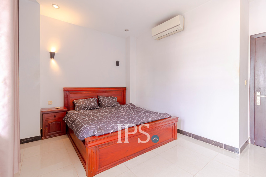 1 Bedroom Apartment For Rent - Sala Kamreuk, Siem Reap