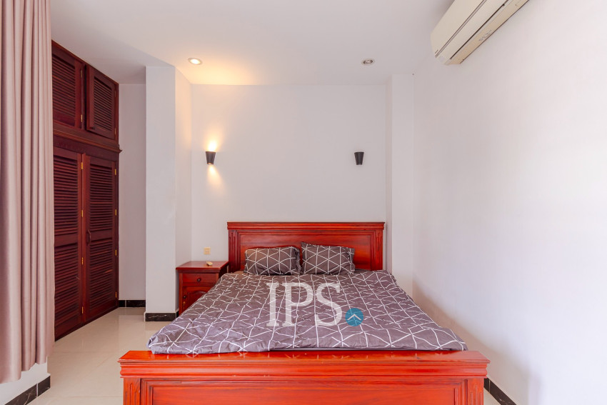 1 Bedroom Apartment For Rent - Sala Kamreuk, Siem Reap