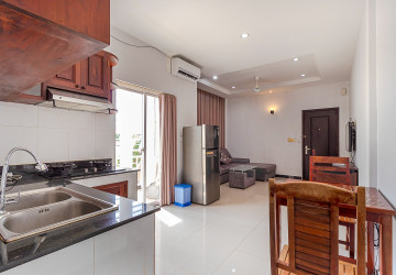 1 Bedroom Apartment For Rent - Sala Kamreuk, Siem Reap thumbnail