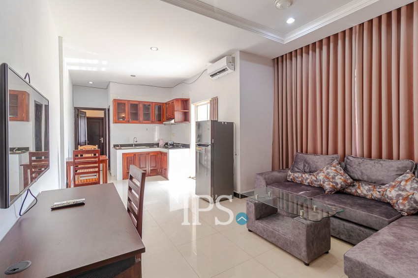 1 Bedroom Apartment For Rent - Sala Kamreuk, Siem Reap