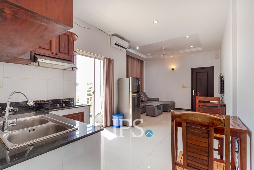 1 Bedroom Apartment For Rent - Sala Kamreuk, Siem Reap