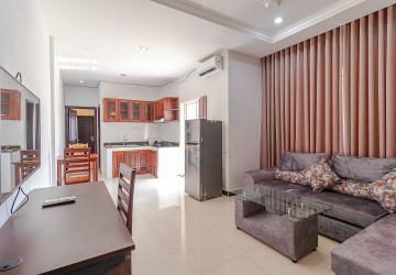 1 Bedroom Apartment For Rent - Sala Kamreuk, Siem Reap thumbnail