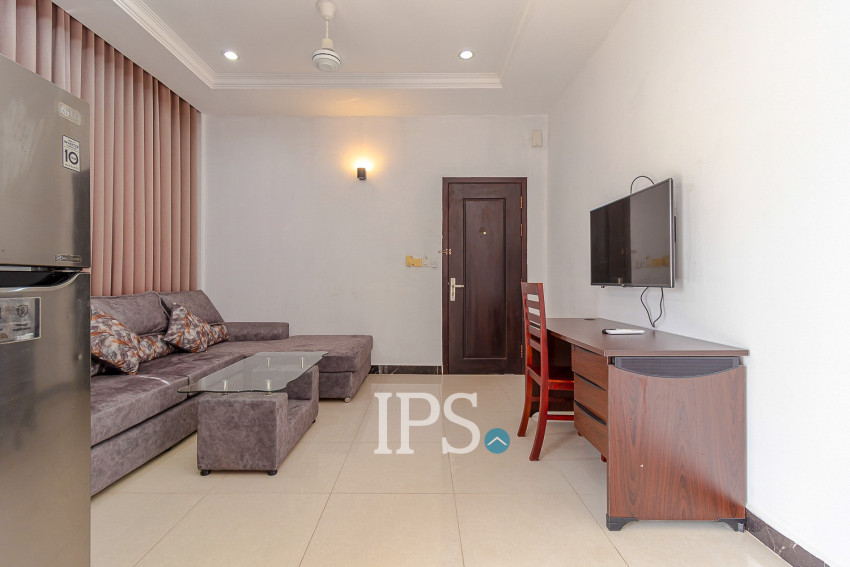 1 Bedroom Apartment For Rent - Sala Kamreuk, Siem Reap