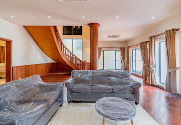 5 Bedroom Villa For Rent - Boeung Kak 1, Phnom Penh thumbnail