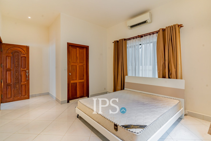 5 Bedroom Villa For Rent - Boeung Kak 1, Phnom Penh