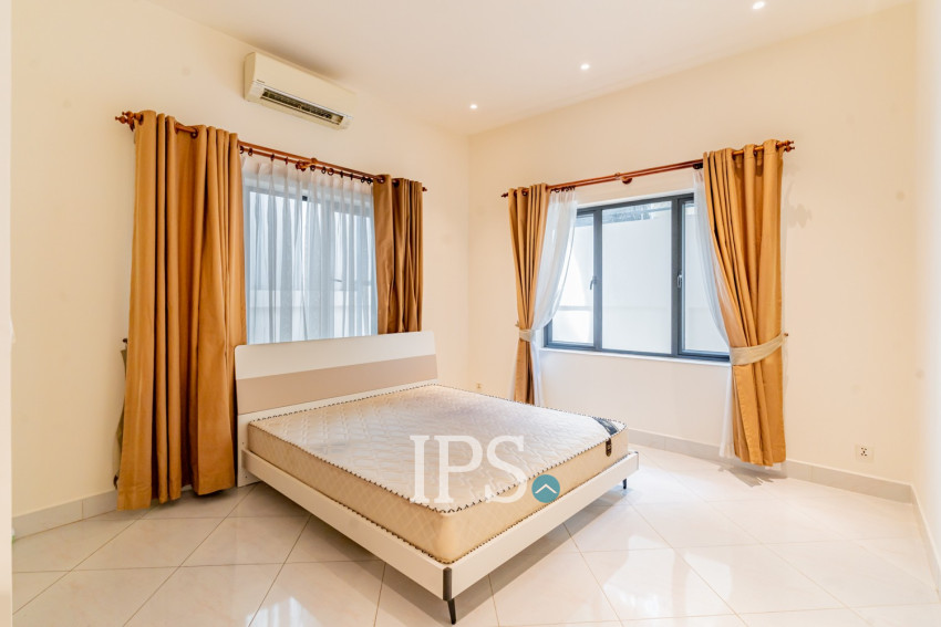 5 Bedroom Villa For Rent - Boeung Kak 1, Phnom Penh